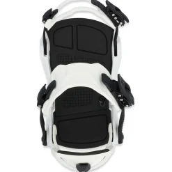 Ride Kink Snowboard + C-4 Snowboard Bindings 2025- Snowboards With Bindings|Snowboard Packages