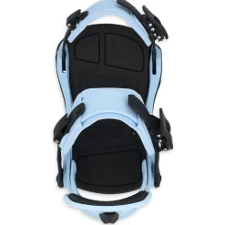Ride Kink Snowboard + C-6 Snowboard Bindings + Fuse Snowboard Boots 2025- Snowboards, Bindings & Boots|Snowboard Packages