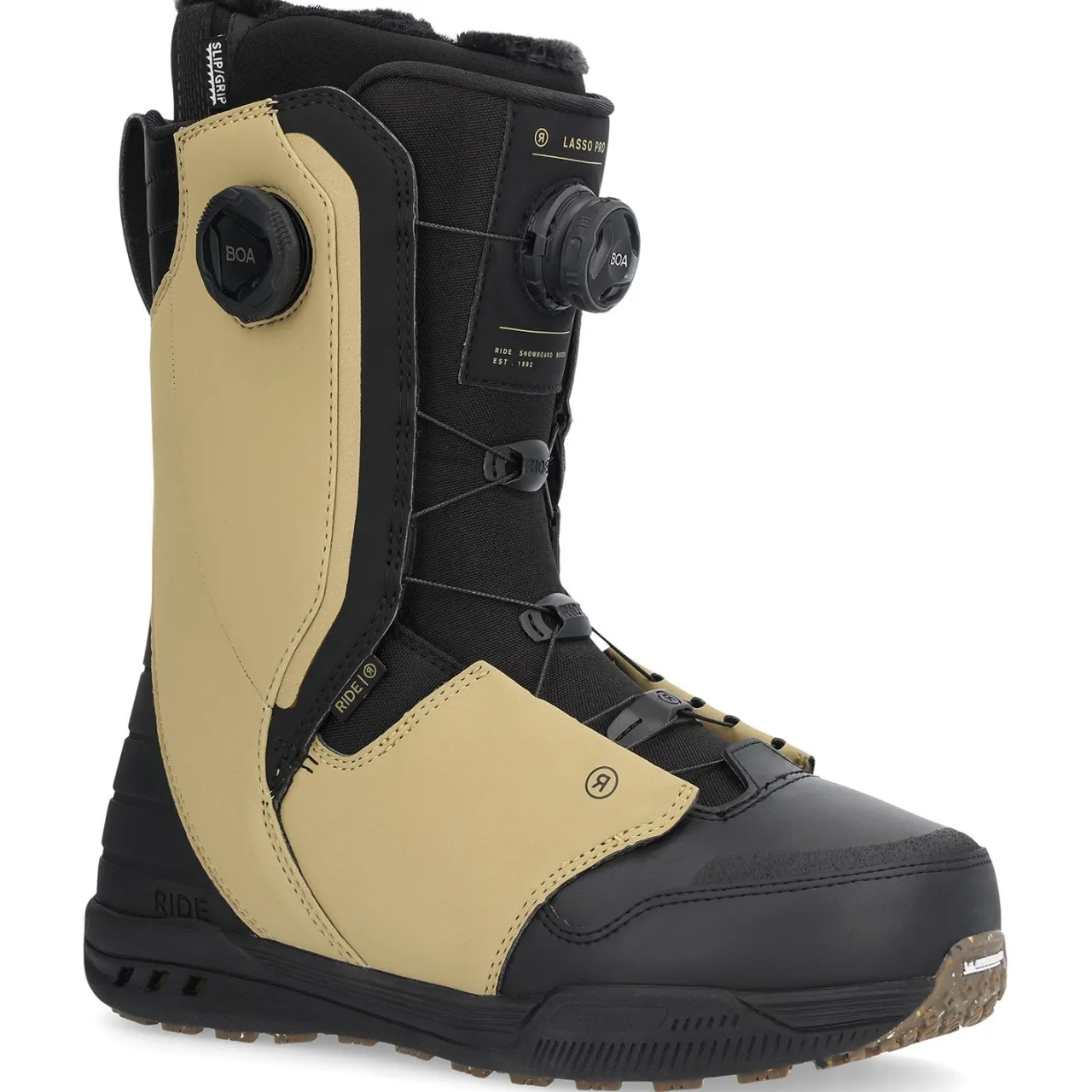 Ride Lasso Pro Snowboard Boots 2025- Snowboard Boots
