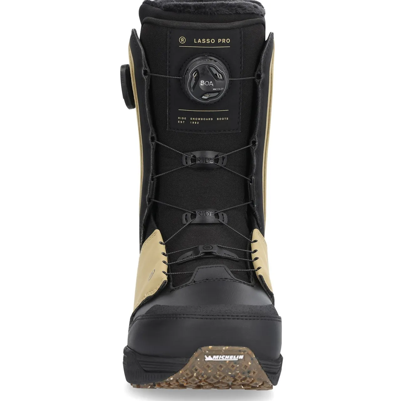 Ride Lasso Pro Snowboard Boots 2025- Snowboard Boots