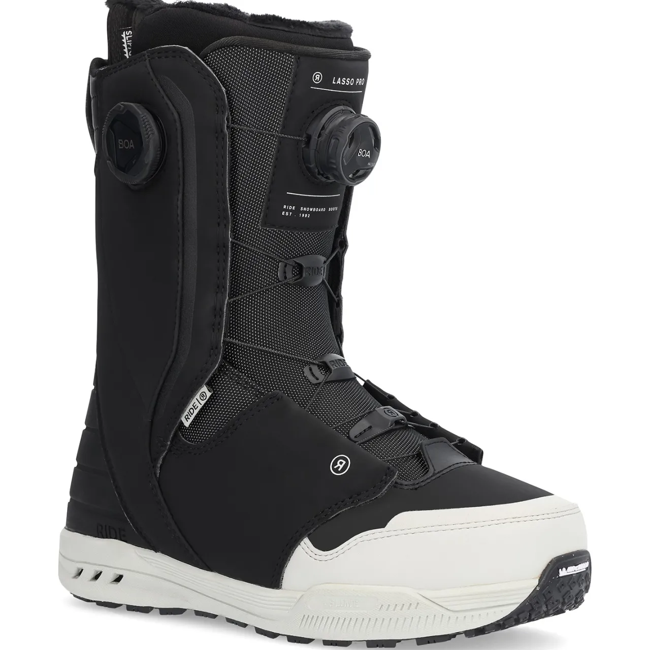 Ride Lasso Pro Snowboard Boots 2025- Snowboard Boots