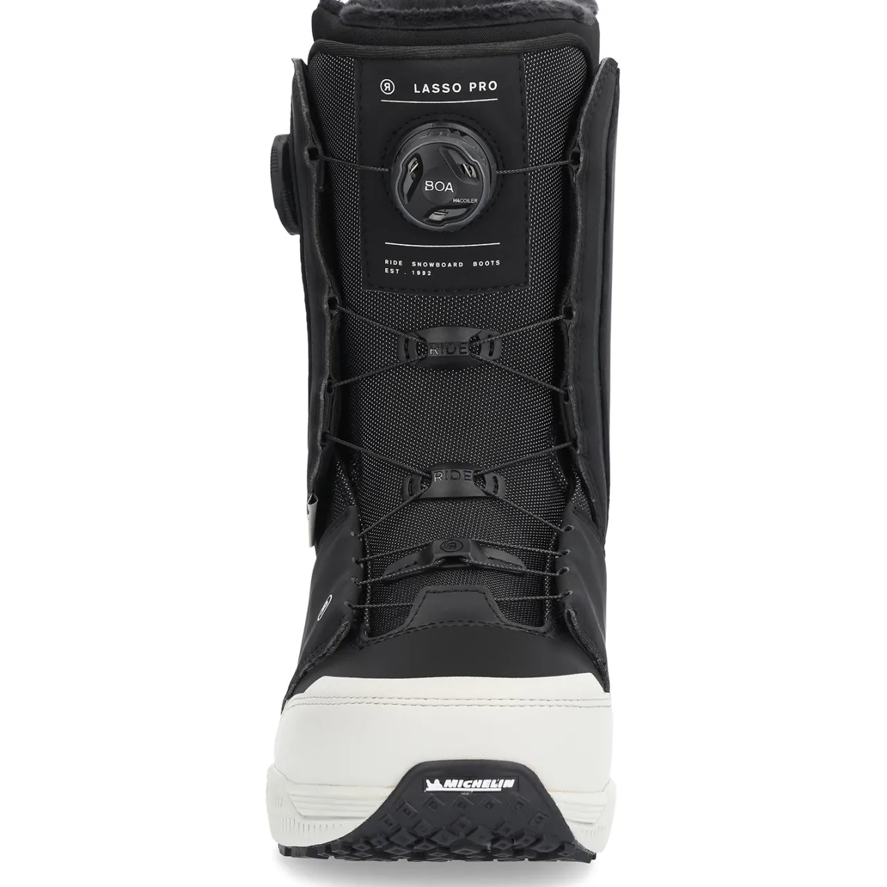 Ride Lasso Pro Snowboard Boots 2025- Snowboard Boots