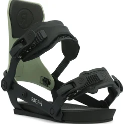 Ride MTNpig Snowboard + x Autumn A-9 Snowboard Bindings 2024- Snowboards With Bindings|Snowboard Packages