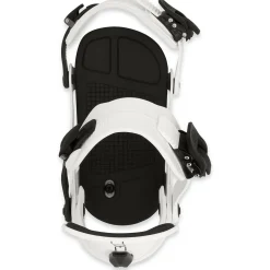 Ride Peace Seeker Snowboard + AL-6 Snowboard Bindings - Women's 2025- Snowboards With Bindings|Snowboard Packages
