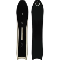 Ride Peace Seeker Snowboard + A-10 Snowboard Bindings 2025- Snowboards With Bindings|Snowboard Packages