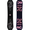 Ride x Trevor Andrew Zero Jr. Snowboard - Kids' 2025-Kids Snowboards|Snowboards