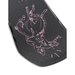 Ride x Trevor Andrew Zero Jr. Snowboard - Kids' 2025-Kids Snowboards|Snowboards