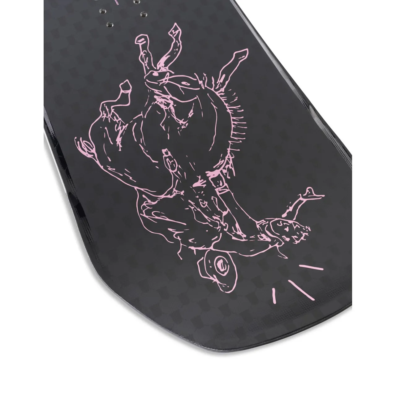 Ride x Trevor Andrew Zero Jr. Snowboard - Kids' 2025-Kids Snowboards|Snowboards