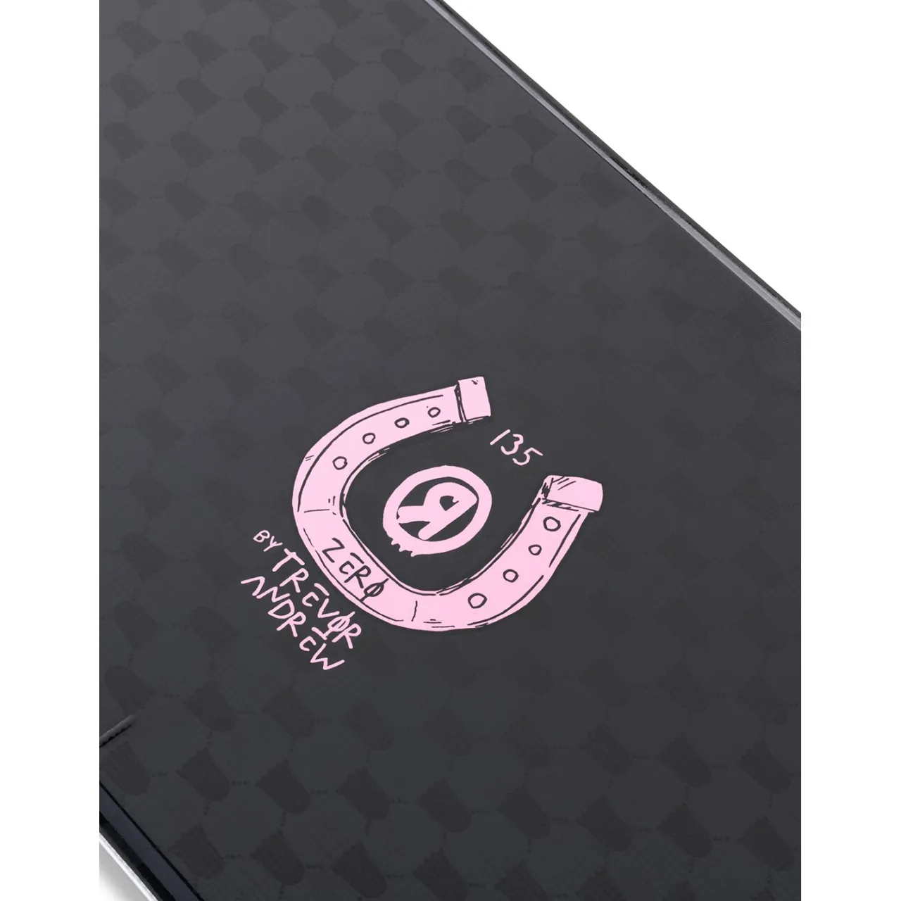 Ride x Trevor Andrew Zero Jr. Snowboard - Kids' 2025-Kids Snowboards|Snowboards