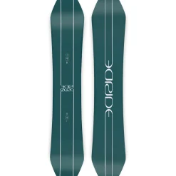 Ride Zero Snowboard 2024- Snowboards