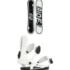 Ride Zero Snowboard + CL-6 Snowboard Bindings - Women's 2025- Snowboards With Bindings|Snowboard Packages