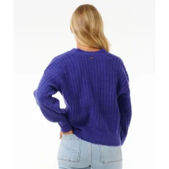 Rip Curl Afterglow Cardigan - Women's-Women Casual Clothing|Sweaters