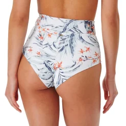Rip Curl Diamond Bay Cheeky Bikini Bottom - Women's-Women Swimsuits|Casual Clothing