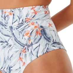 Rip Curl Diamond Bay Cheeky Bikini Bottom - Women's-Women Swimsuits|Casual Clothing