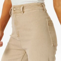 Rip Curl Holiday Denim Jeans - Women's-Women Casual Clothing|Jeans & Pants