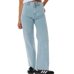 Rip Curl Holiday Denim Jeans - Women's-Women Casual Clothing|Jeans & Pants