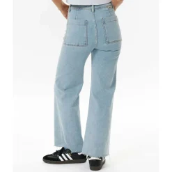Rip Curl Holiday Denim Jeans - Women's-Women Casual Clothing|Jeans & Pants