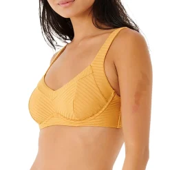 Rip Curl Premium Surf E Bralette Bikini Top - Women's-Women Swimsuits|Casual Clothing