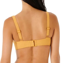 Rip Curl Premium Surf E Bralette Bikini Top - Women's-Women Swimsuits|Casual Clothing