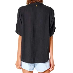 Rip Curl Premium Surf Short-Sleeve Shirt - Women's-Women Casual Clothing|Tops & Shirts