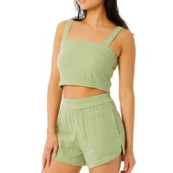 Rip Curl Premium Surf Top - Women's-Women Casual Clothing|Tops & Shirts