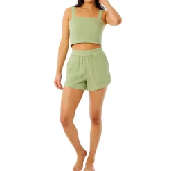 Rip Curl Premium Surf Top - Women's-Women Casual Clothing|Tops & Shirts