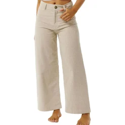 Rip Curl Stevie Cord Pants - Women's-Women Casual Clothing|Jeans & Pants