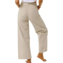 Rip Curl Stevie Cord Pants - Women's-Women Casual Clothing|Jeans & Pants