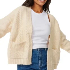 Rip Curl Tropics Cardi - Women's-Women Casual Clothing|Sweaters