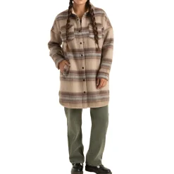 Roark Amberley Long Jacket - Women's-Women Casual Clothing|Snow Clothing