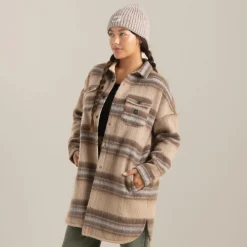 Roark Amberley Long Jacket - Women's-Women Casual Clothing|Snow Clothing