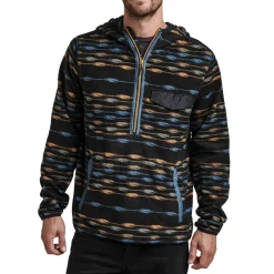 Roark Barra Scrambler Fleece - Men's- Casual Clothing|Snow Clothing