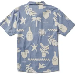 Roark Bless Up Short-Sleeve Shirt - Men's- Casual Clothing|Shirts