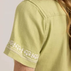 Roark Camp Shirt - Women's-Women Casual Clothing|Tops & Shirts