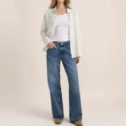 Roark Costa Shirt - Women's-Women Casual Clothing|Tops & Shirts