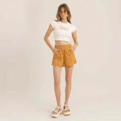 Roark Daytrip Shorts - Women's-Women Casual Clothing|Shorts