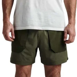 Roark Happy Camper Shorts - Men's- Casual Clothing|Shorts