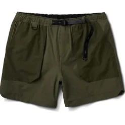 Roark Happy Camper Shorts - Men's- Casual Clothing|Shorts