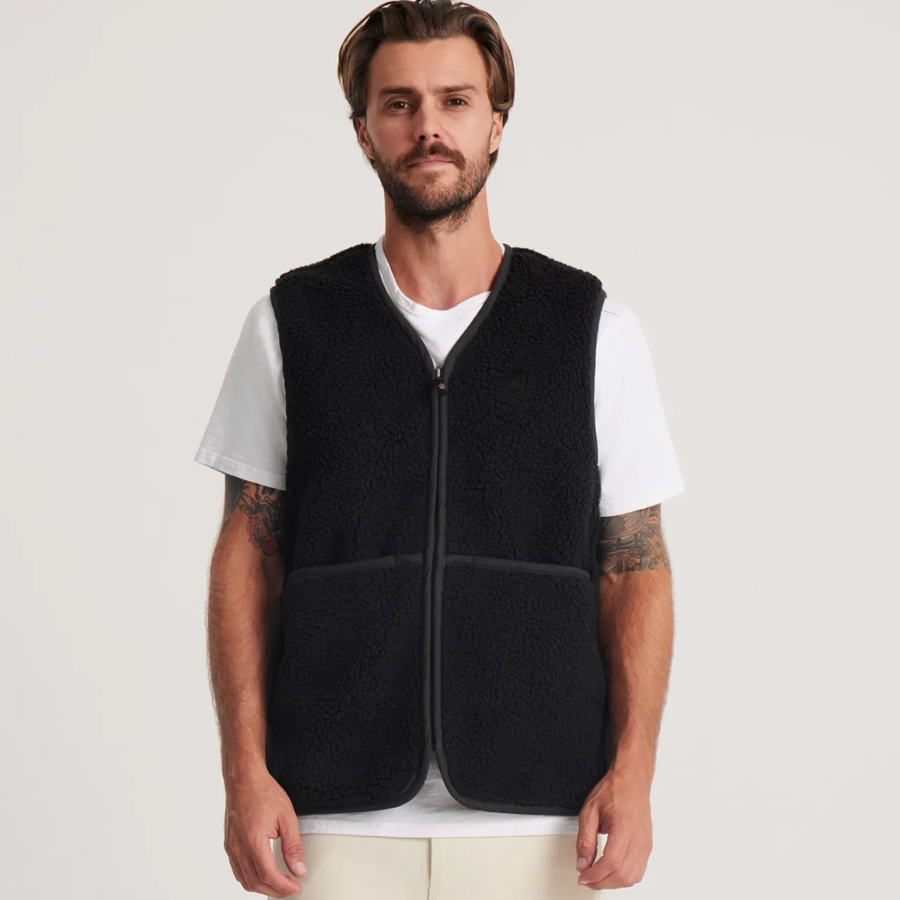 Roark JT Vest - Men's- Casual Clothing