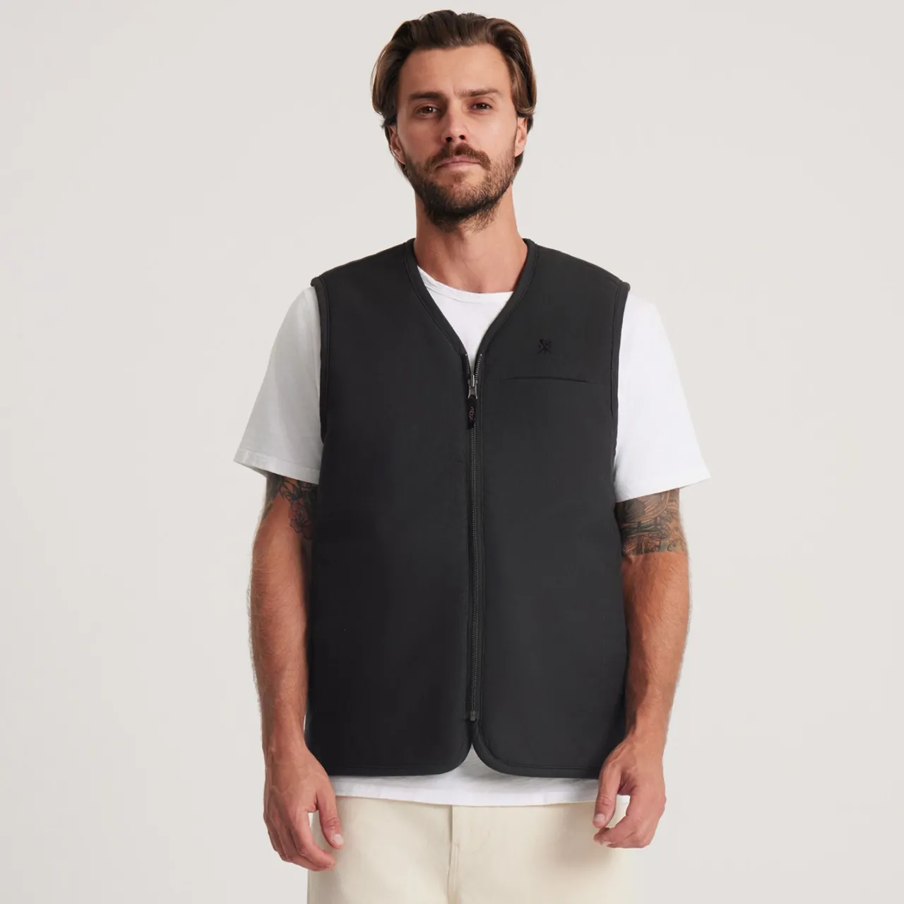 Roark JT Vest - Men's- Casual Clothing