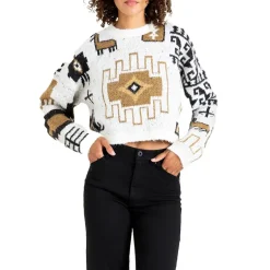 Roark Kos Sweater - Women's-Women Casual Clothing|Sweaters