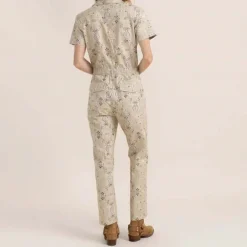 Roark Layover Short-Sleeve Jumpsuit - Women's-Women Casual Clothing|Jumpsuits