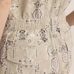 Roark Layover Short-Sleeve Jumpsuit - Women's-Women Casual Clothing|Jumpsuits