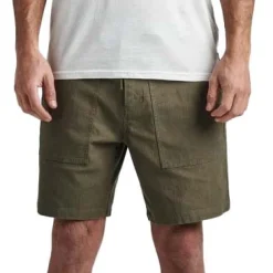 Roark Layover Utility Shorts - Men's- Casual Clothing|Shorts