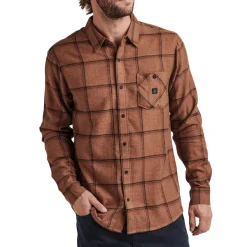 Roark Nordsman Light Long-Sleeve Shirt - Men's- Casual Clothing|Shirts