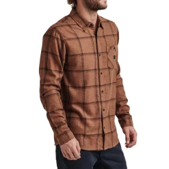 Roark Nordsman Light Long-Sleeve Shirt - Men's- Casual Clothing|Shirts