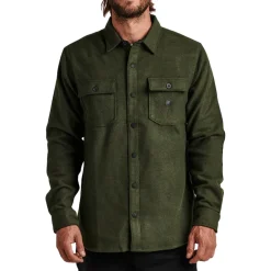 Roark Nordsman Shirt - Men's- Casual Clothing|Shirts