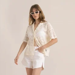 Roark Riviera Short-Sleeve Shirt - Women's-Women Casual Clothing|Tops & Shirts