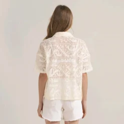 Roark Riviera Short-Sleeve Shirt - Women's-Women Casual Clothing|Tops & Shirts