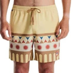 Roark Shorey 16" Boardshorts - Men's- Boardshorts & Swim Trunks|Casual Clothing